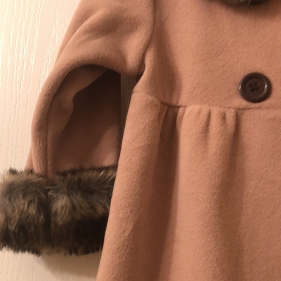 Starting Out. New with tags Baby girl light coat Size 24 Months. - Picture 3 of 4